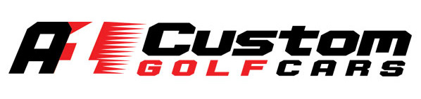 a1 custom golf cars logo